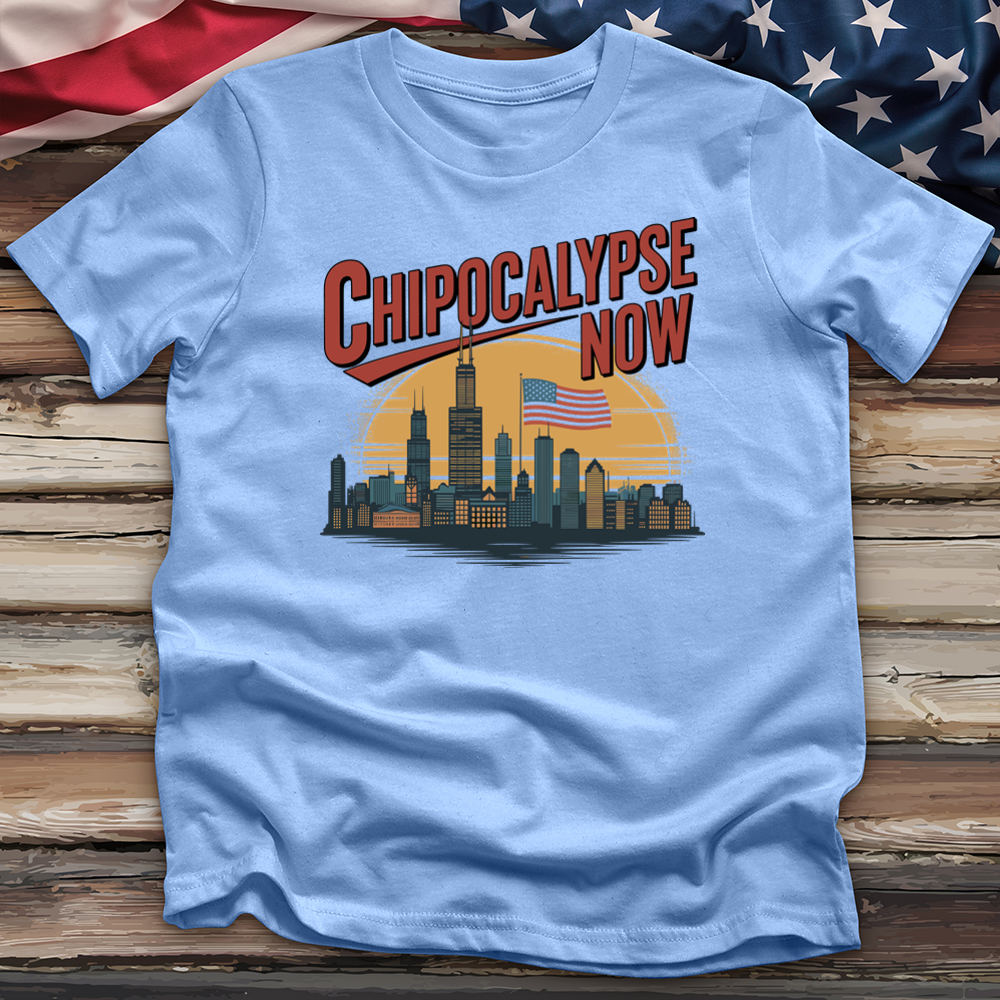 Chipocalypse Now V5 Tee