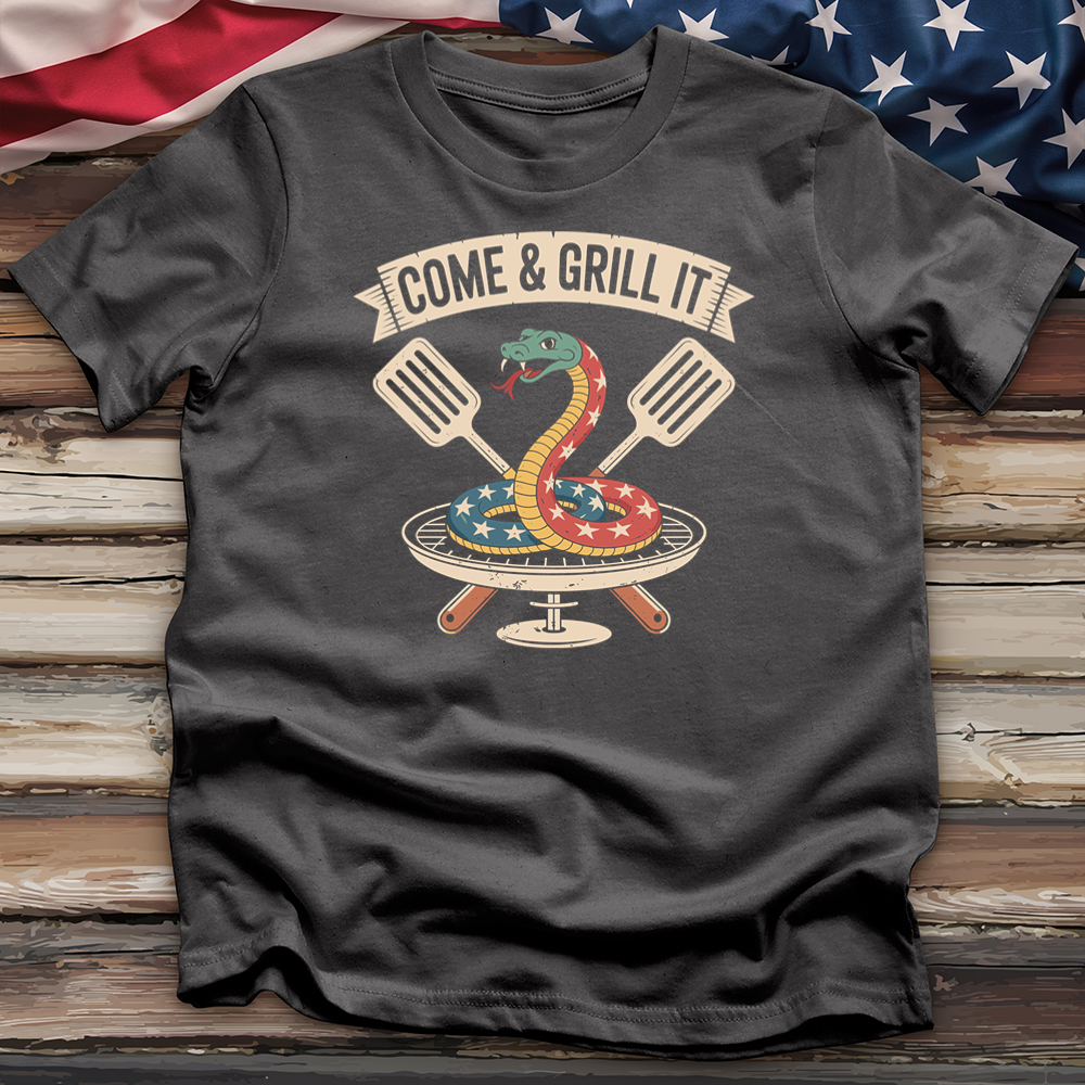 Come & Grill It Tee