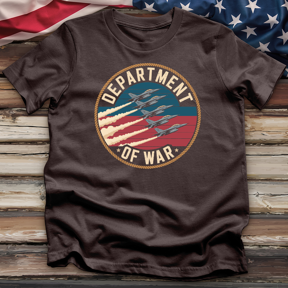 Department of War V13 Tee