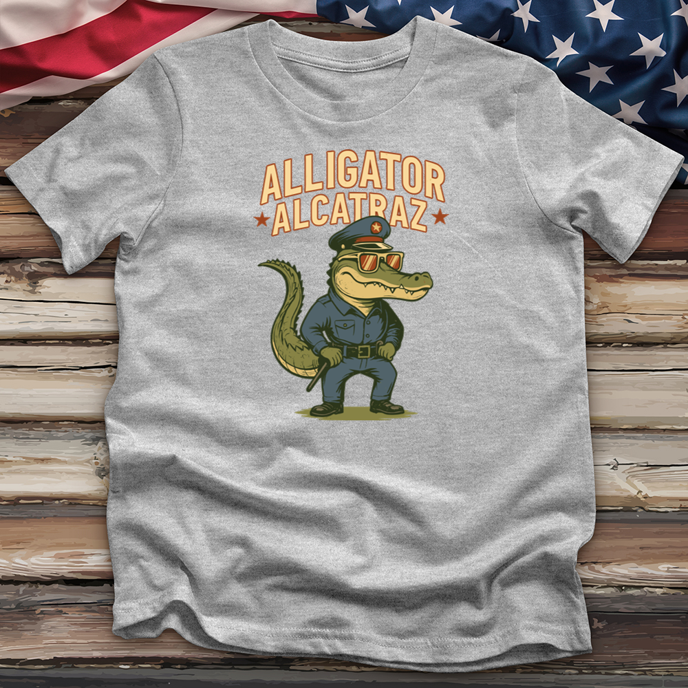 Alligator Tee