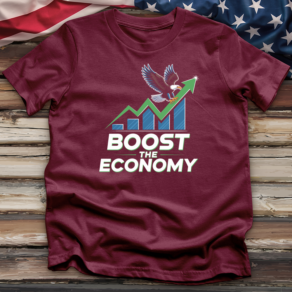 Boost the Economy Tee