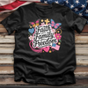 Faith Family Freedom 2 Tee