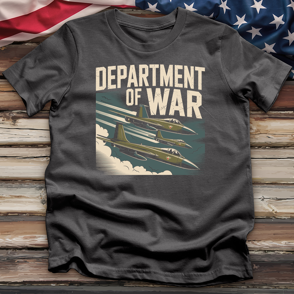 Department of War V11 Tee