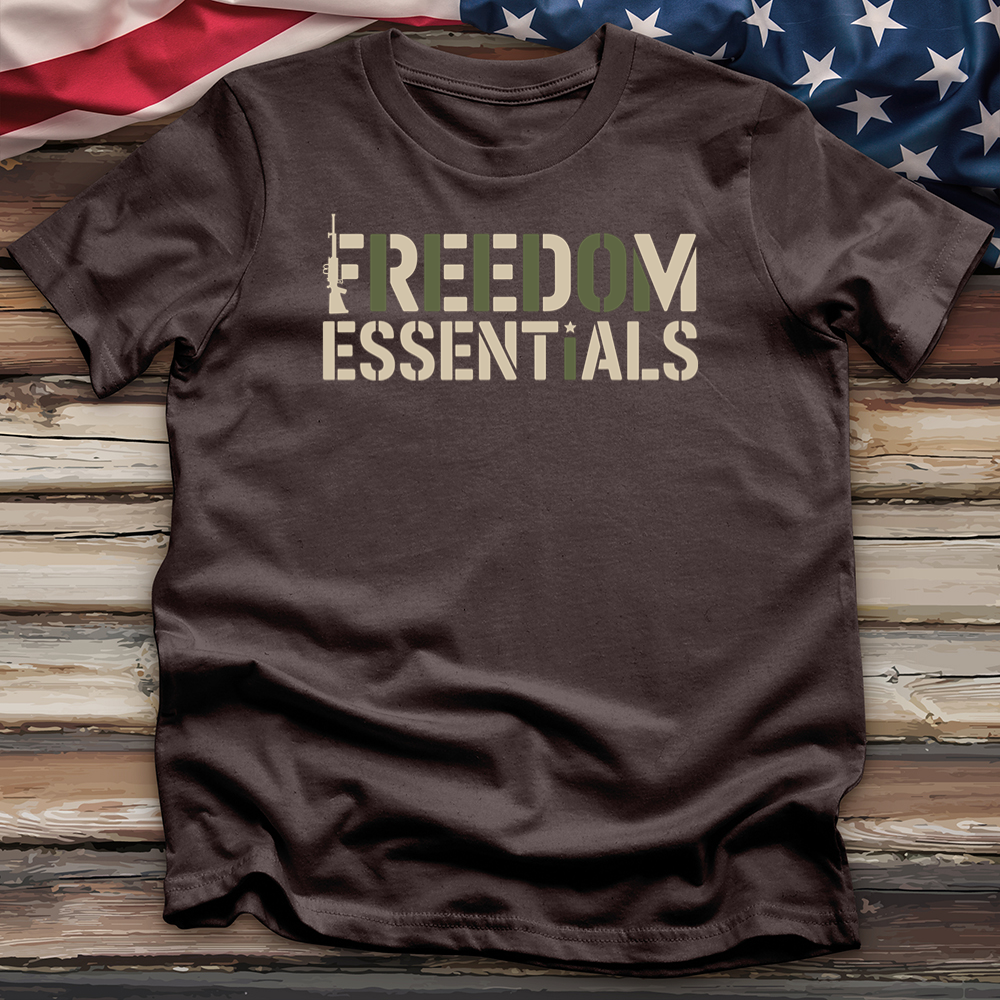 Freedom Essentials Tee