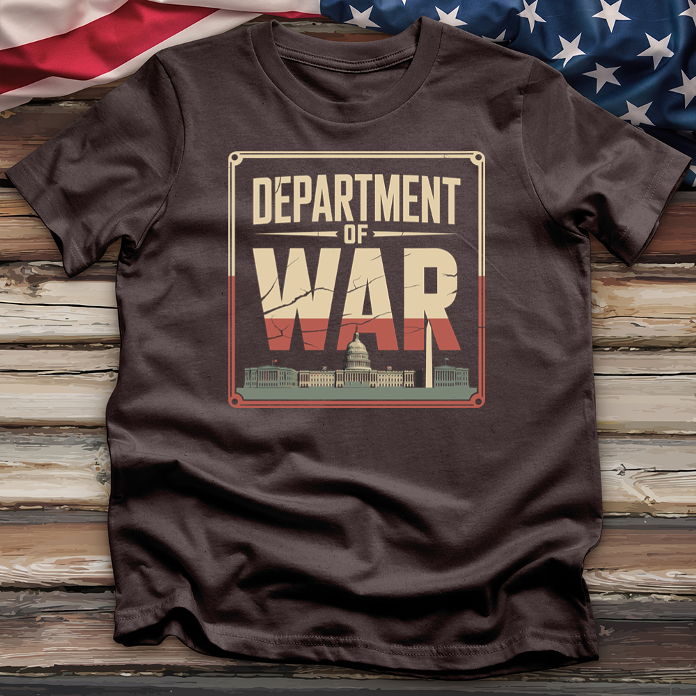 Department of War V2 Tee