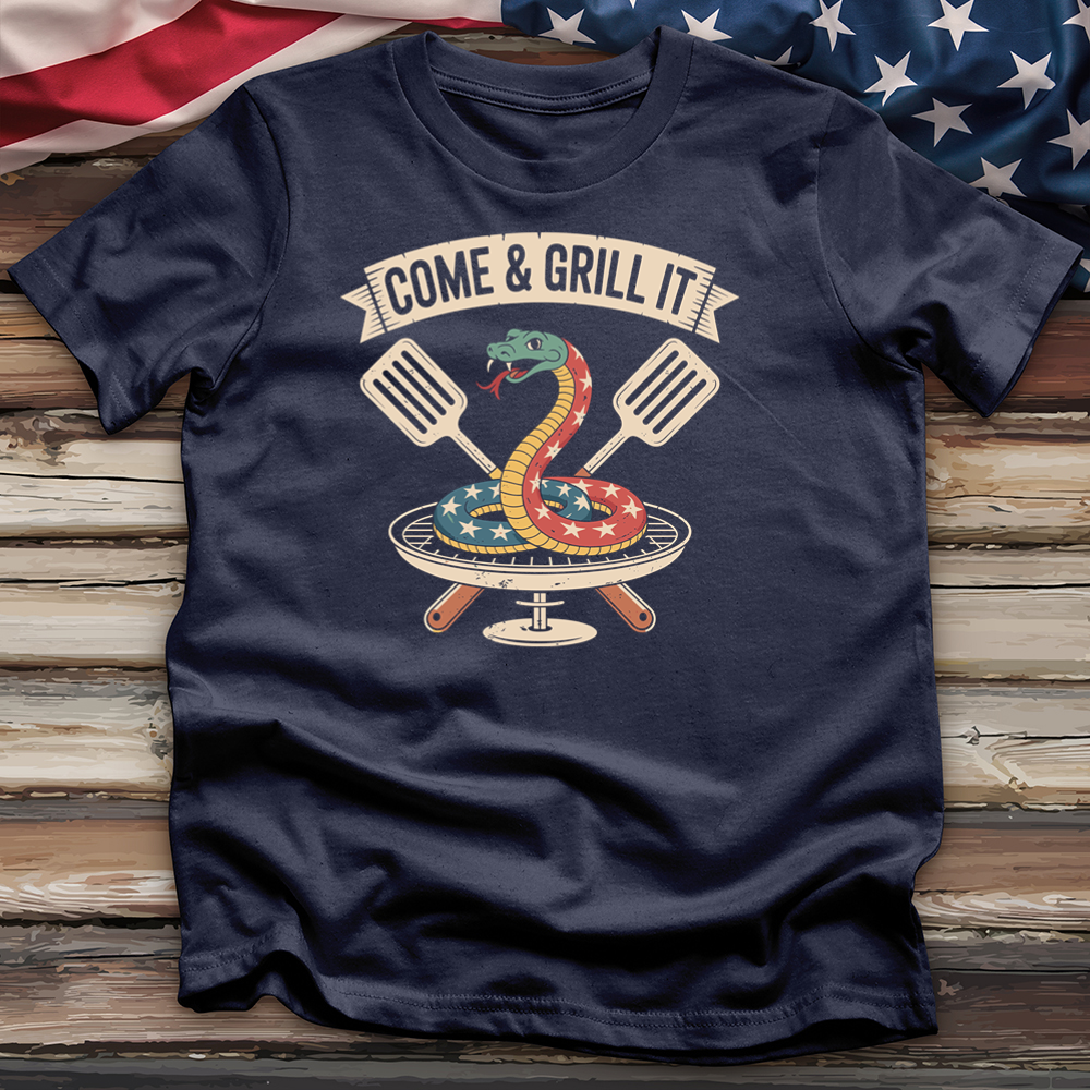 Come & Grill It Tee