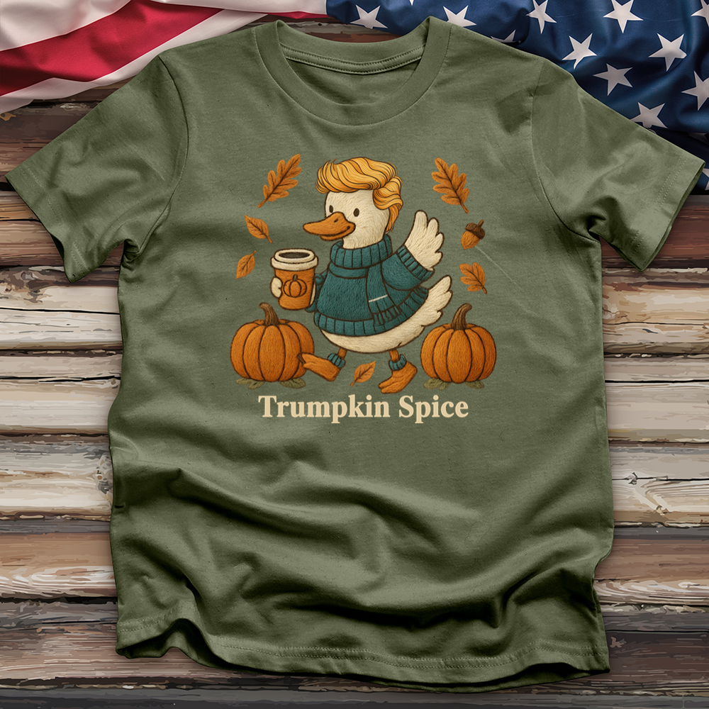 Trumpkin Spice v3 Tee