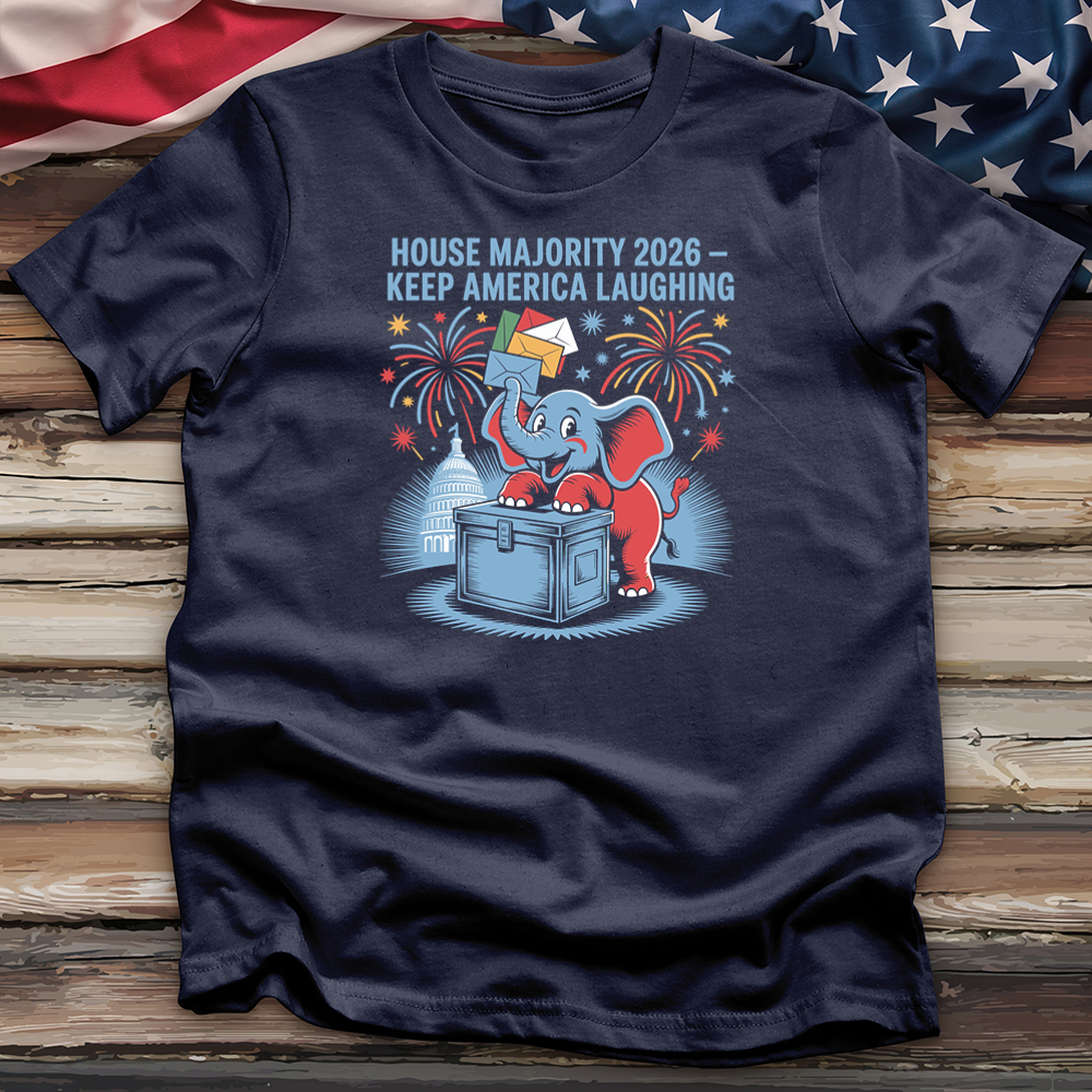 House Majority 2026 Tee