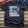 Harness the Breeze Tee