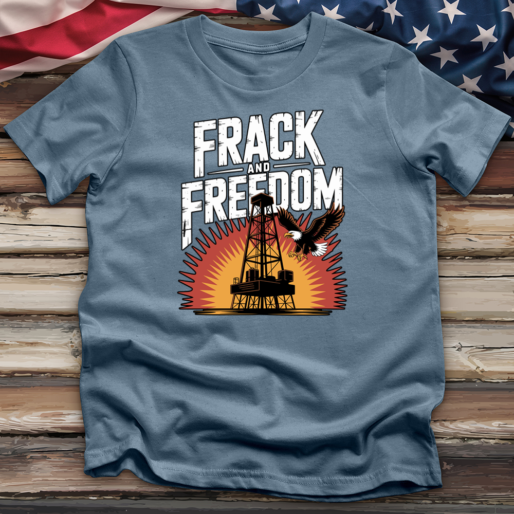 Frack & Freedom Tee