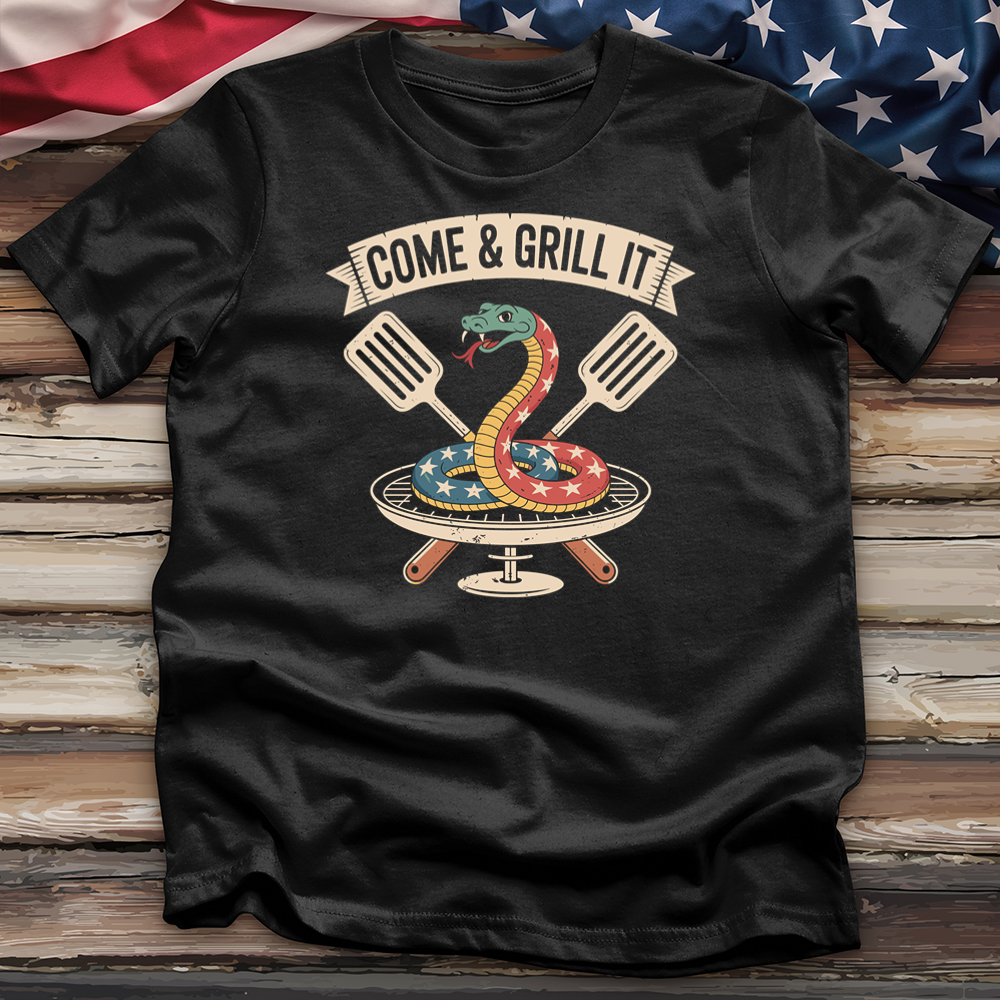 Come & Grill It Tee