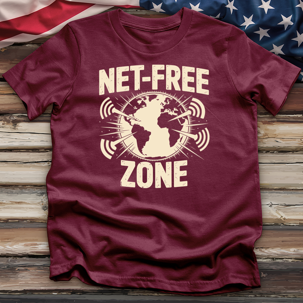 Net Free Zone Tee