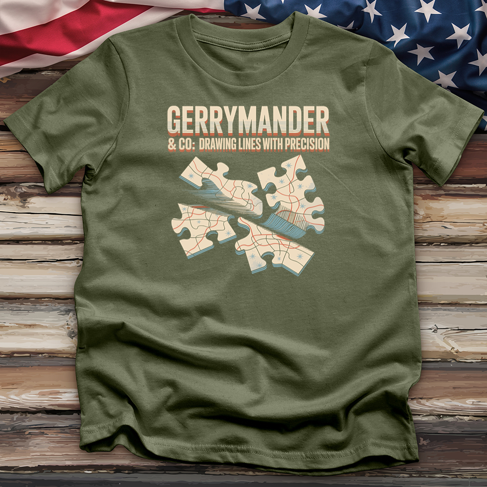 Gerrymander Tee