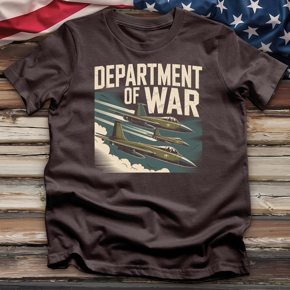 Department of War V11 Tee