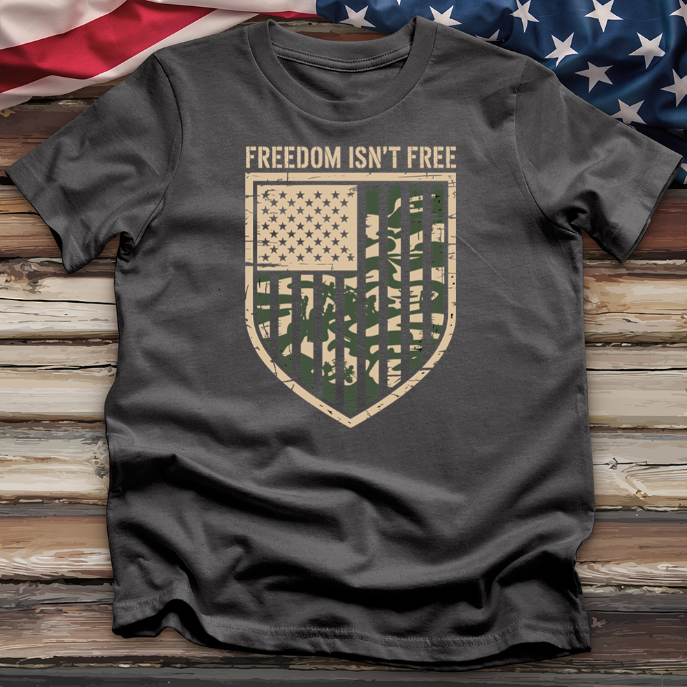 Freedom Isn't Free 02 Tee