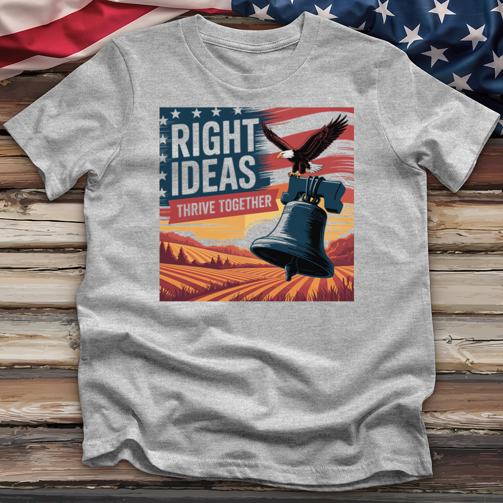 Right Ideas Thrive Together Tee