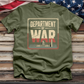 Department of War V2 Tee