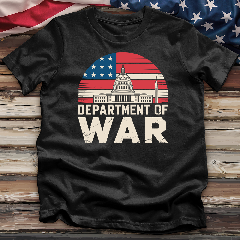 US Department of War V5 Tee