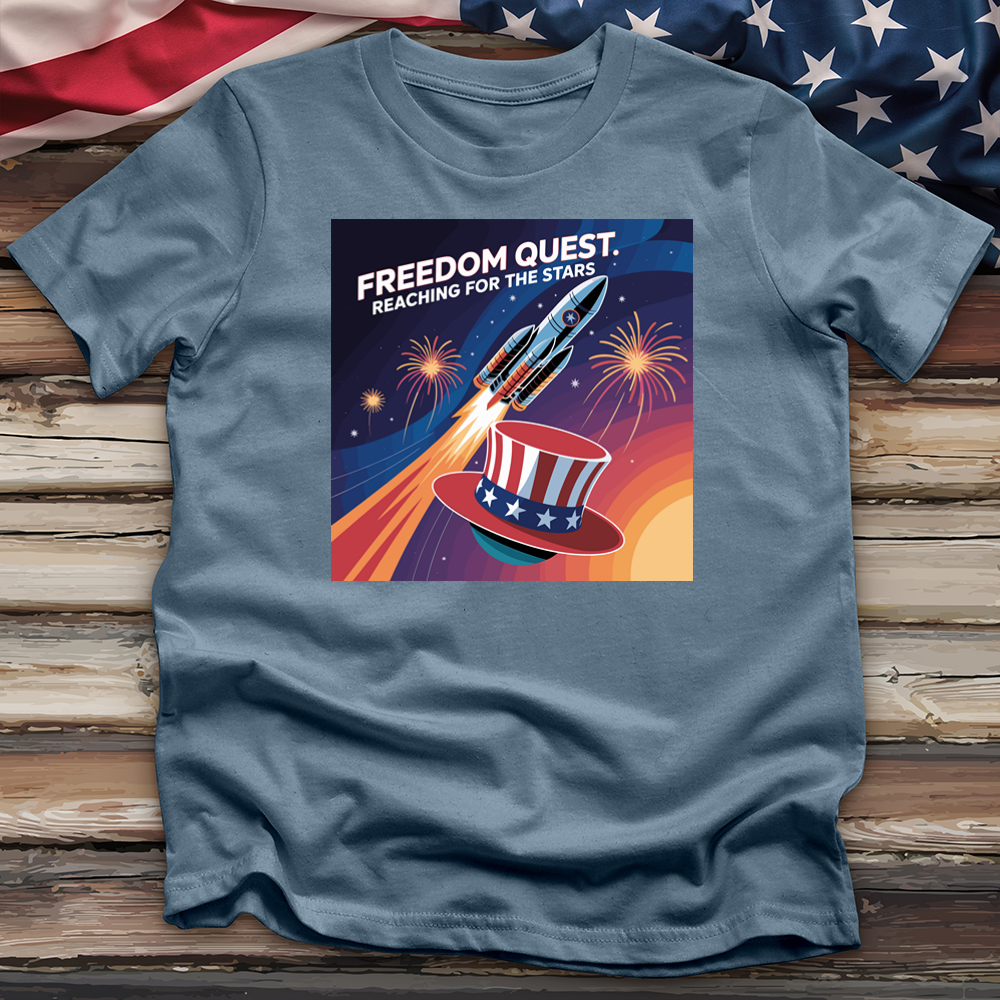Freedom Quest Tee