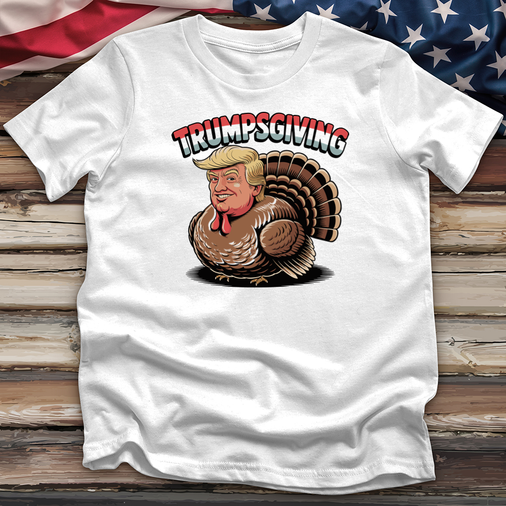 Trumps Giving 3 Tee