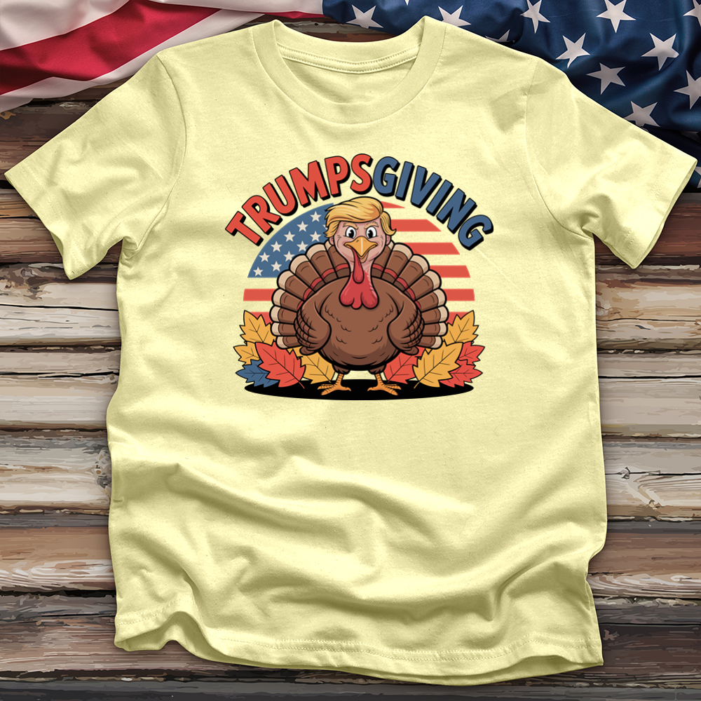 Trumpsgiving v1 Tee