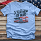 US Department of War 1789-2025 V14 Tee