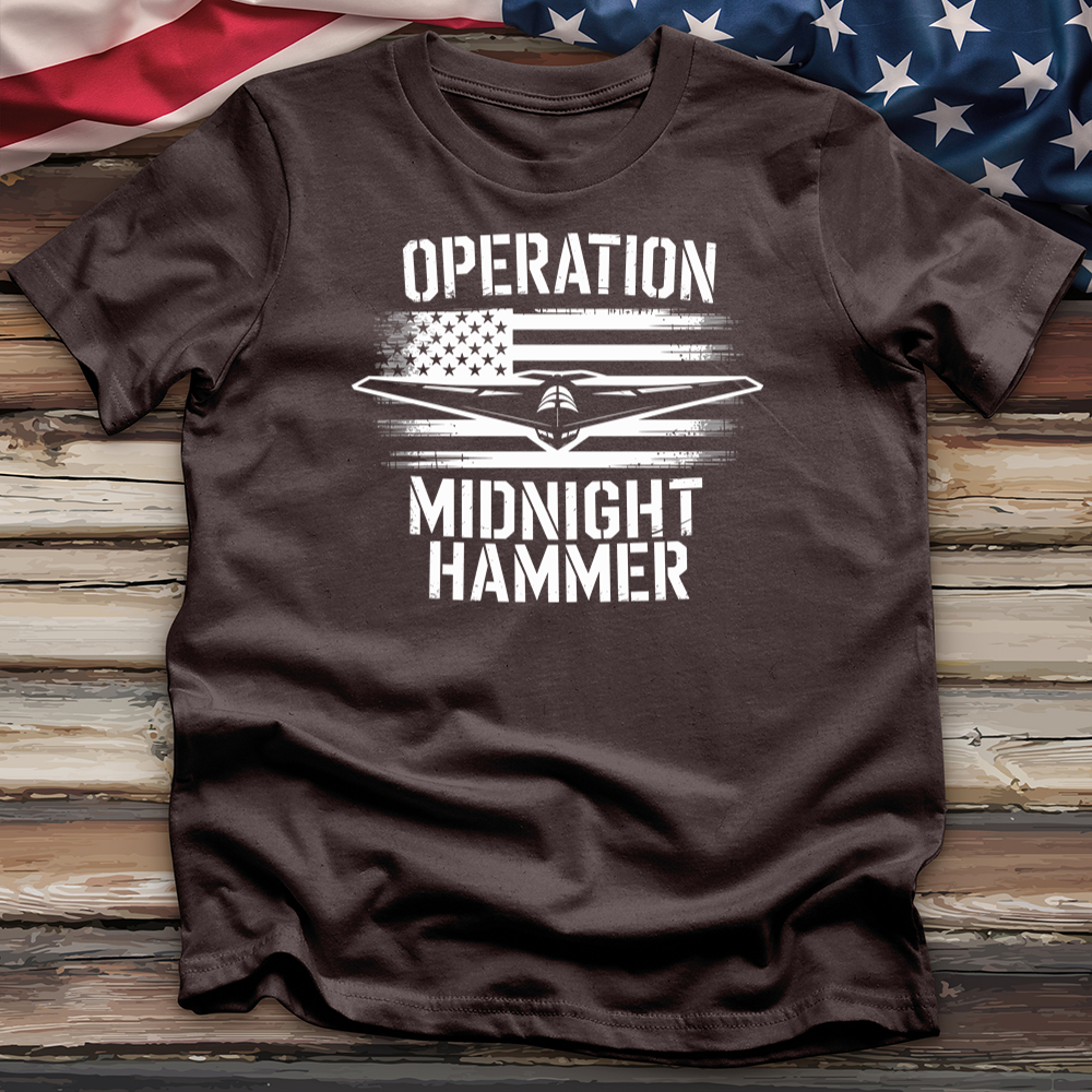 Operation Midnight Hammer 02 Tee