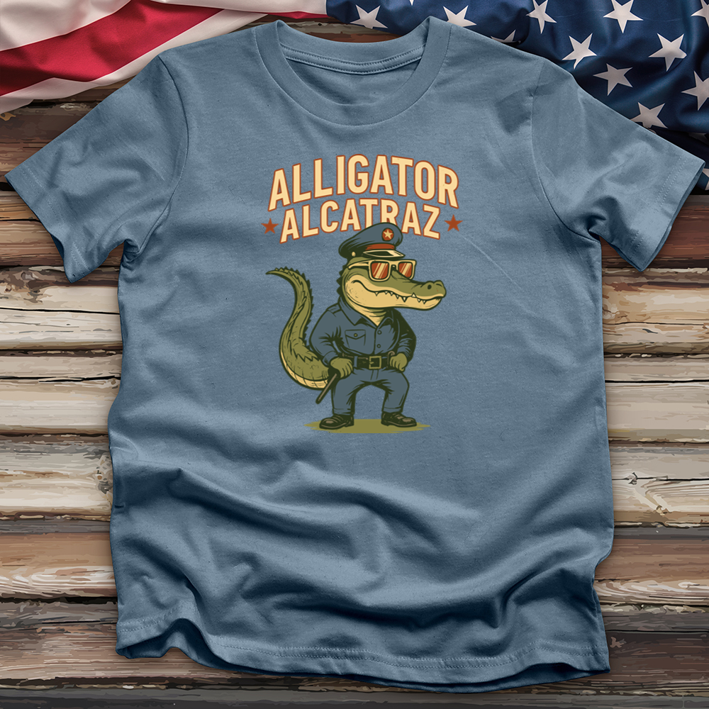 Alligator Tee