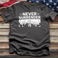 Never Surrender Tee
