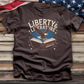 Liberty & Literature Tee