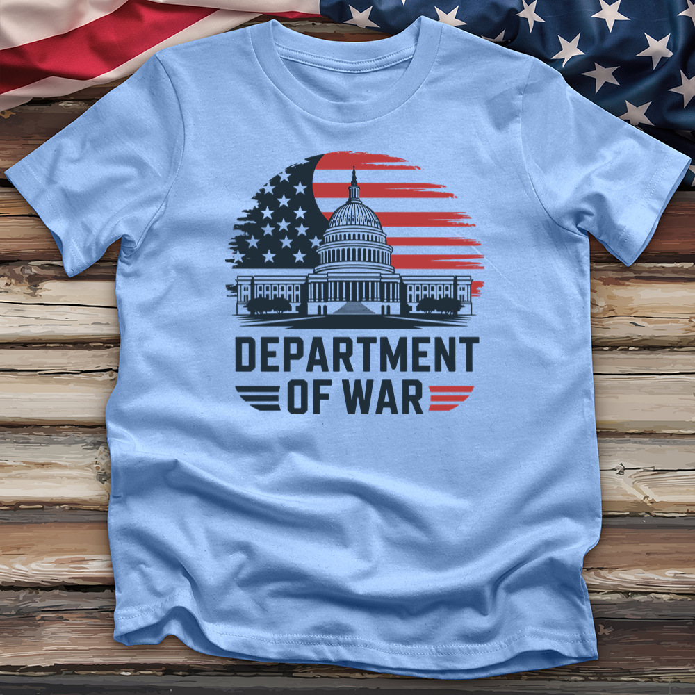 Department of War V3 Tee