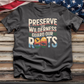 Preserve the Wilderness Tee