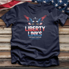 Liberty Links Tee