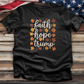 Faith Hope Trump Tee