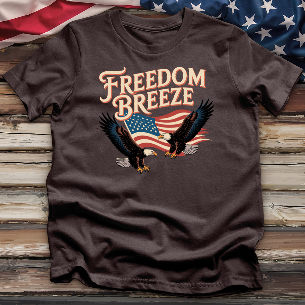 Freedom Breeze 2 Tee