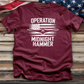 Operation Midnight Hammer 02 Tee