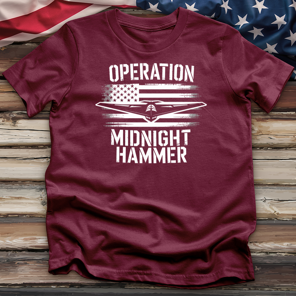 Operation Midnight Hammer 02 Tee