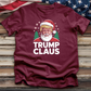 Trump Claus V1 Tee