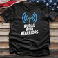 Rural Wifi Warriors Tee