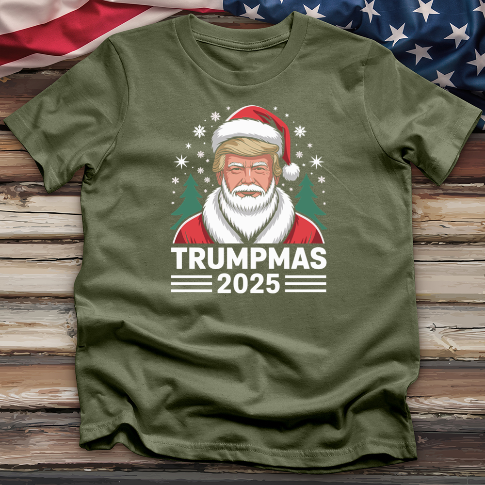 Trumpmas 2025 4 Tee