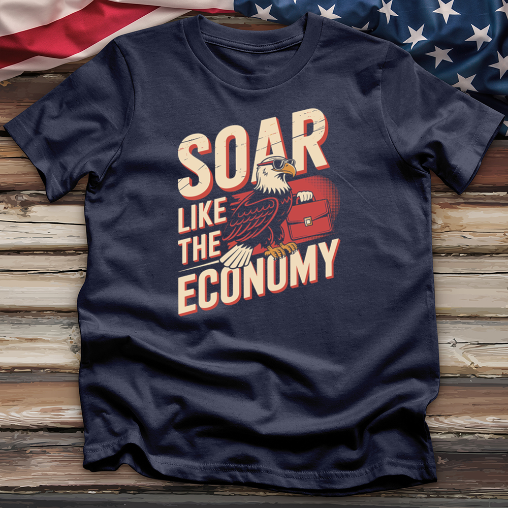 Soar Like the Econumy Tee