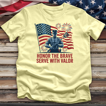 Honor the Brave 2 Tee