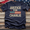 Justice For Charlie Tee