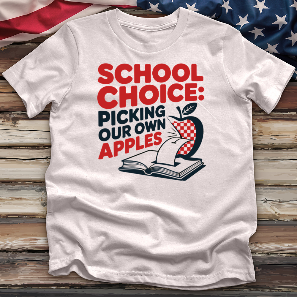 School Choice Tee