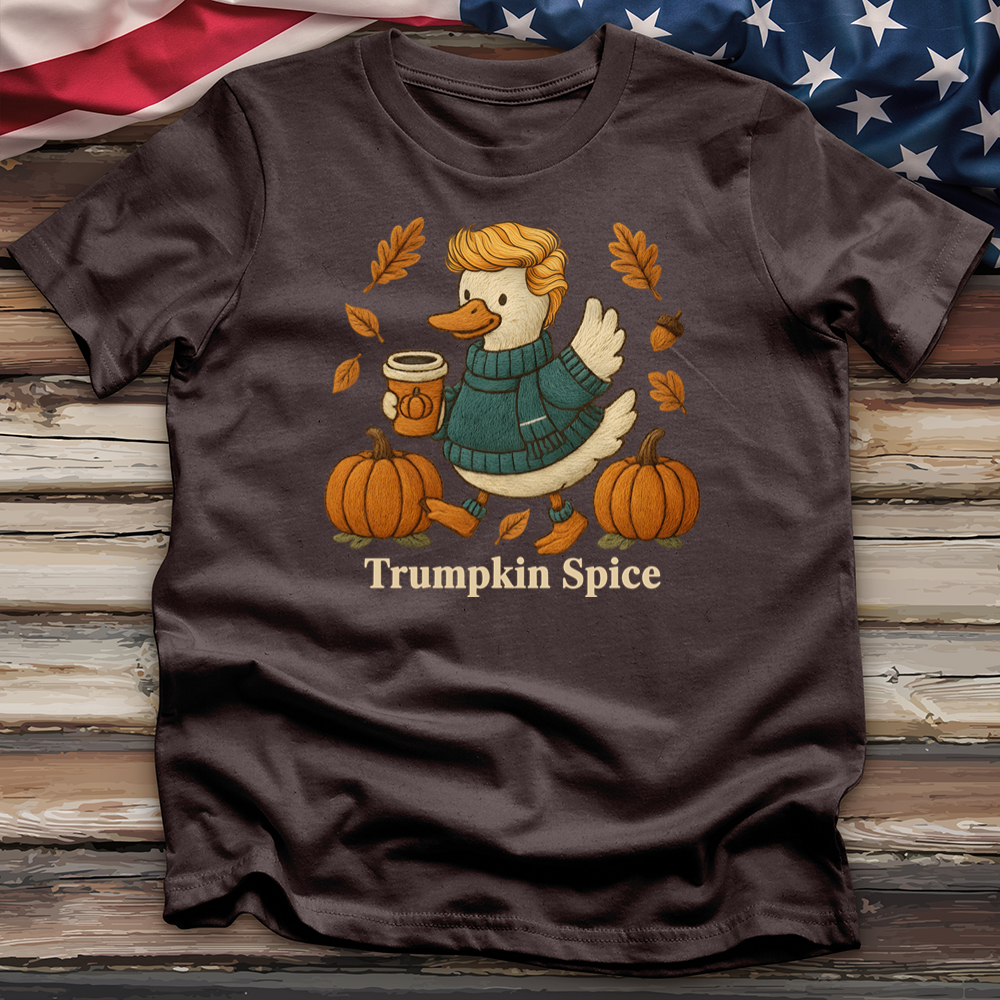 Trumpkin Spice v3 Tee
