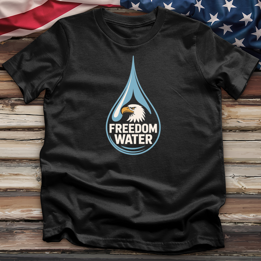 Freedom Water Tee