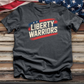 Liberty Warriors Tee