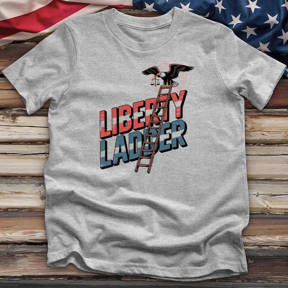 Liberty Ladder Tee