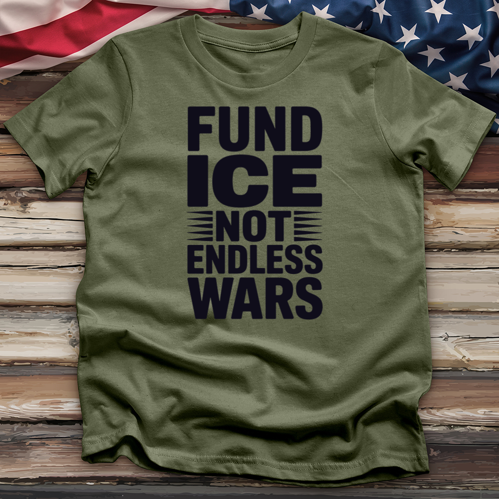 Fund Ice 02 Tee