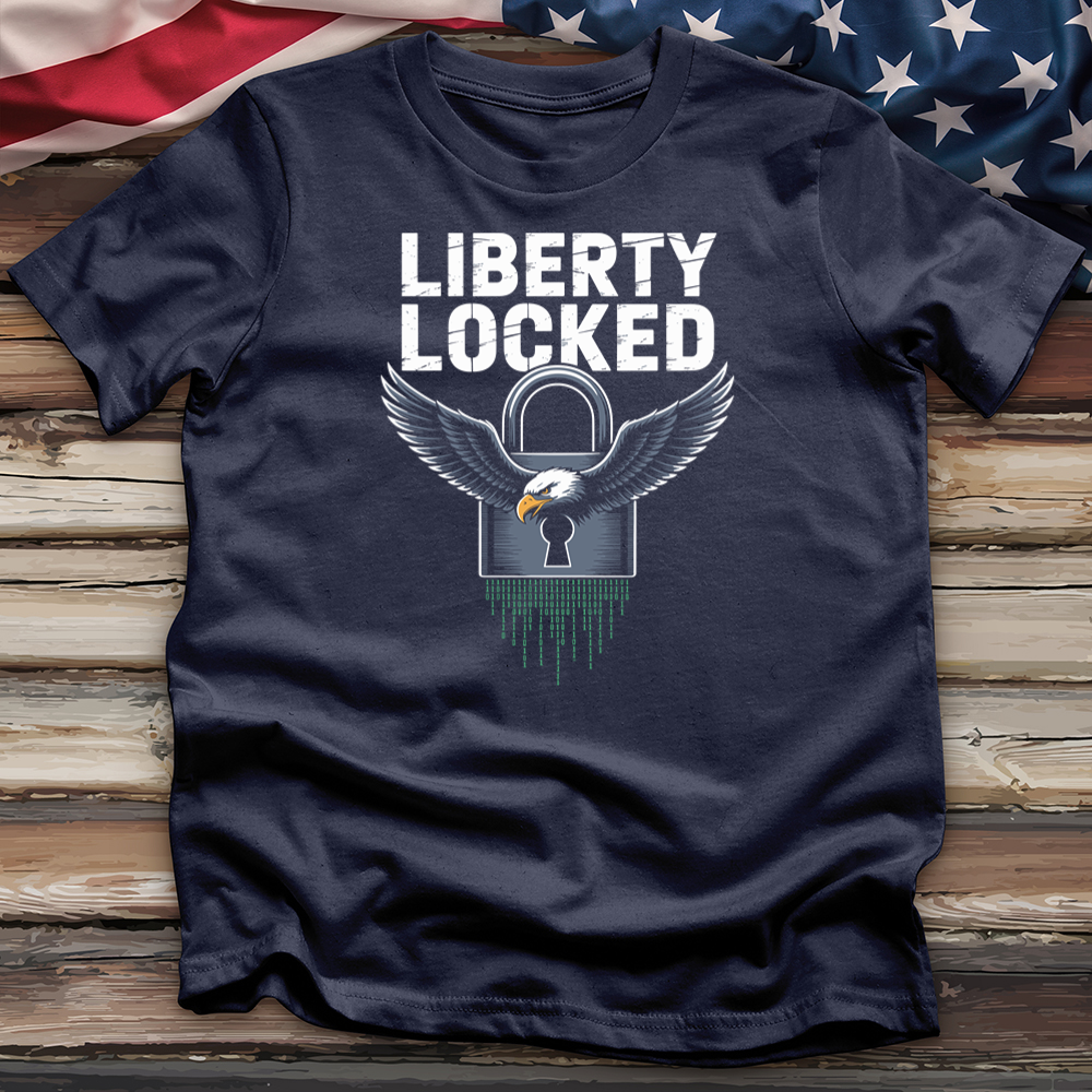 Liberty Locked Tee
